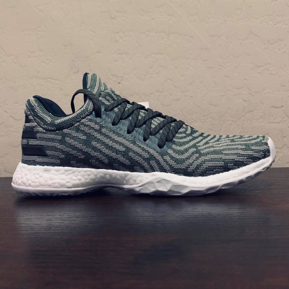 Adidas Harden Vol. 1 LS PK Primeknit bOOST SHOES - Picture 5 of 8